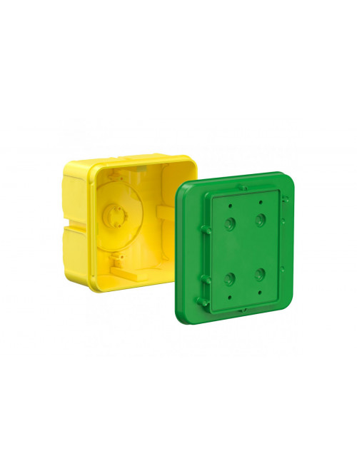 Junction casing 128 x 128 x 80 mm