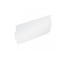 Separator wall
