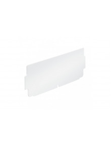 Separator wall