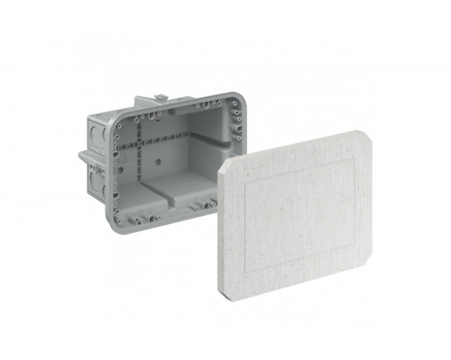 Universal installation housing