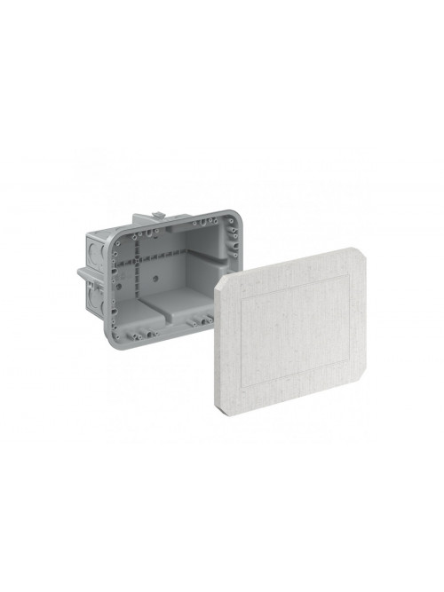 Universal installation housing