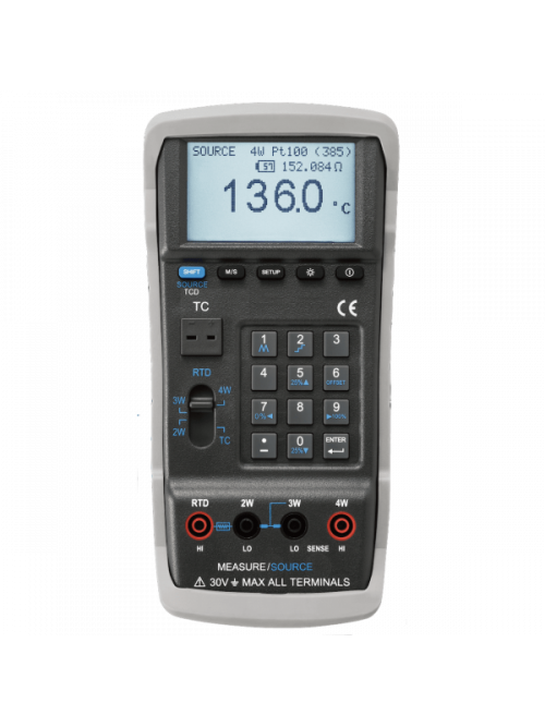 Temperature Calibrator PROVA 136