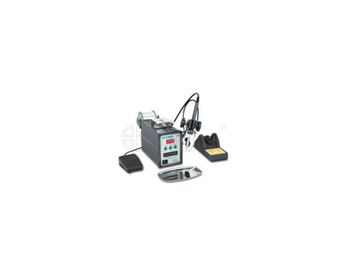 QUICK 376D-150 Self-feeder Soldering Station