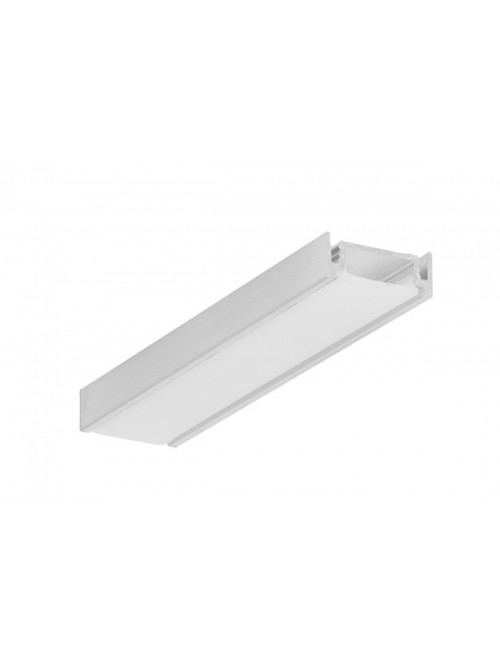 профиль LED SURFACE14.v2 EE7F/Y 2000 сырой алюминий