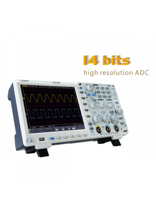 Digital multifunctional oscilloscope OWON XDS3302