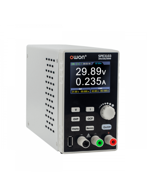 Power source OWON SPE3102
