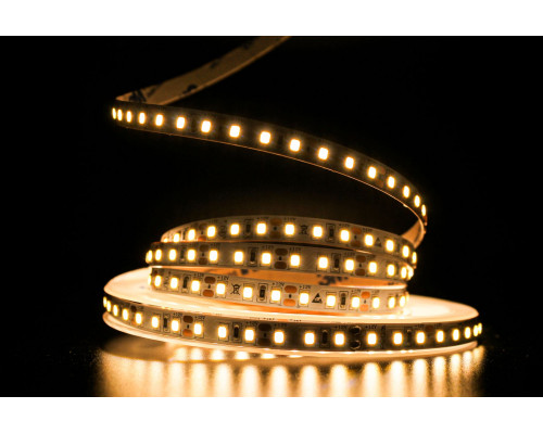 bandă LED PROLUM™ 12V; IP20; Seria „SG” Lumen mare, alb cald (2700-3000K)