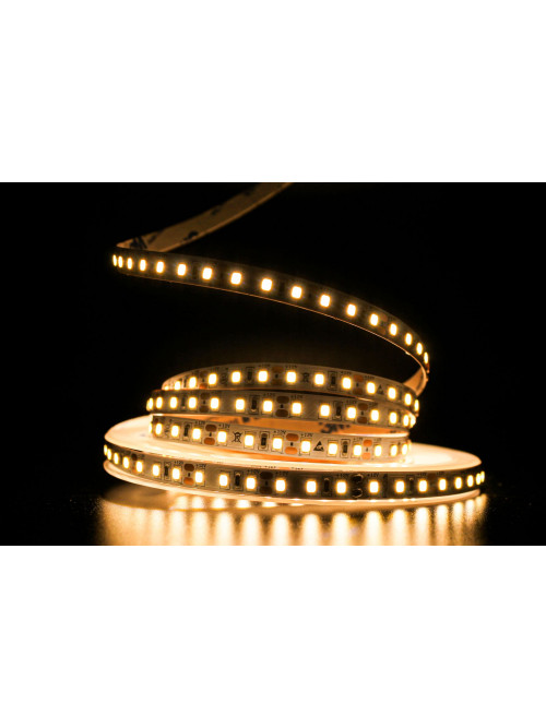 Светодиодная LED лента PROLUM™ 12V; IP20; Series "SG" High Lumen, Тепло-белый (2700-3000К)