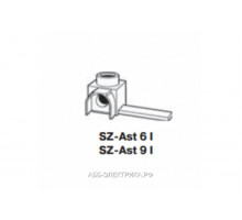 ABB Переходник SZ-AST6I штыр.бок.6-25мм2