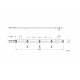 LED Star Strip 1700, LED STRIP 1700 S 865/24V 50M