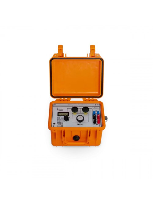 7016 Regulated Low Pressure Calibrator