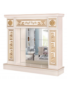 Декоративный камин Versailles gold plus, 1020x1100x300 мм