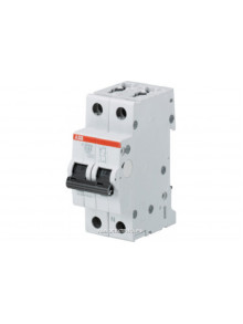 ABB S201 Автоматический выключатель 1P+N 13A (B) 6kA