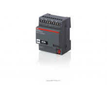ABB BA-M-0.4.1 Жалюзи активатор free@home, 4-канальный, 220В