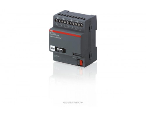 ABB BA-M-0.4.1 Жалюзи активатор free@home, 4-канальный, 220В