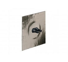 Aluminium-butyl sealing sleeve