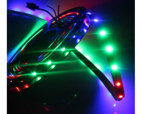 bandă LED PROLUM™ 5V; 5050\60; IP20; Seria „SMART”, RGB (Pixel Full Color)