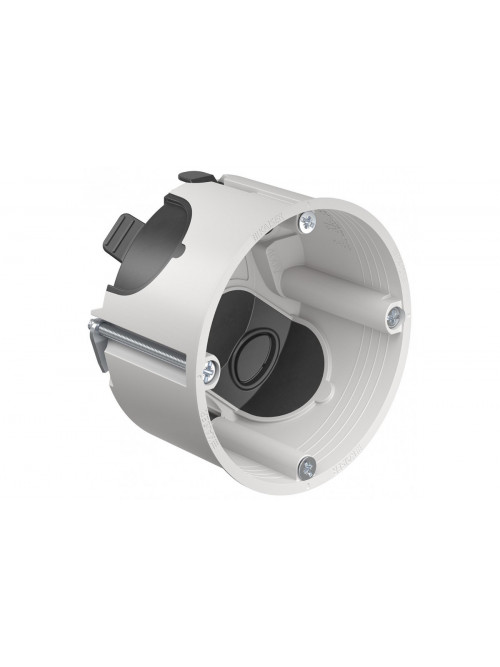 O-range ECON® 63 one-gang box, air-tight, Depth 49 mm, halogen-free