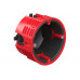 Fire protection PROTECT® one-gang junction box for solid wood