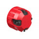 Fire protection PROTECT® one-gang junction box for solid wood