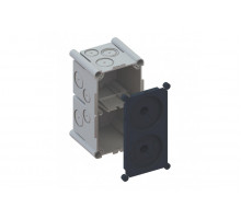 Inlet casing 2x1