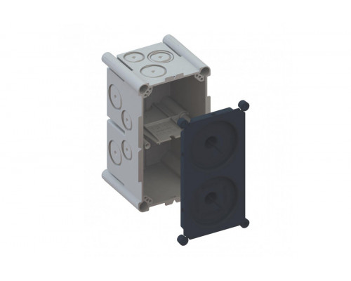 Inlet casing 2x1