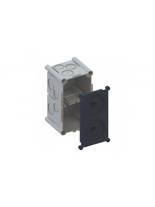 Inlet casing 2x1