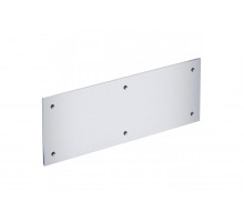 Moisture-proof cover ALU (330 x 120 x 8 mm) for Art. No. 9914.10