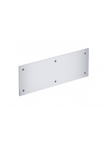 Moisture-proof cover ALU (330 x 120 x 8 mm) for Art. No. 9914.10