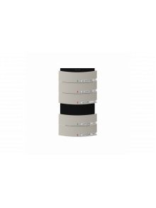 Busch-Jaeger – 6320/50-79 6320/50-79 triton 5/10gang MF/IR