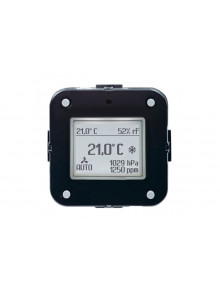 Busch-Jaeger – 6109/28 6109/28 CO2 RTC HUM w. input 5f.