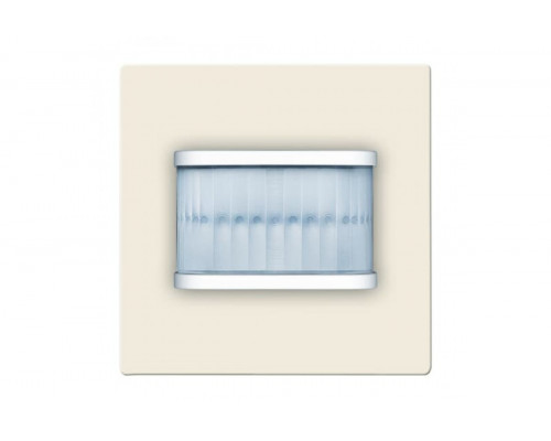 Busch-Jaeger – 6122/10-82 Motion Detector Horizontal 0 ... 180 ° ivory white