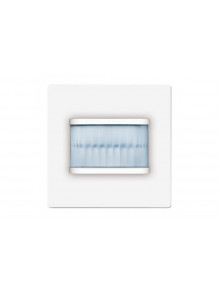 Busch-Jaeger – 6122/10-884 Motion Detector Horizontal 0 ... 180 ° studio white matt