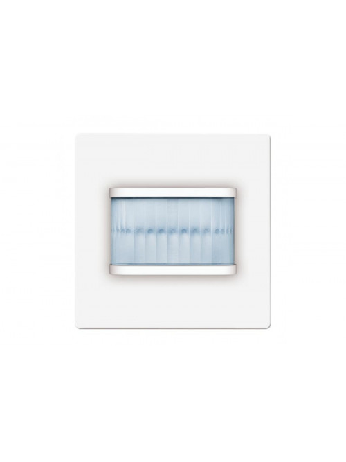 Busch-Jaeger – 6122/10-884 Motion Detector Horizontal 0 ... 180 ° studio white matt
