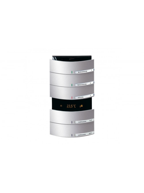 Busch-Jaeger – 6321/58-83 6321/58-83 triton 5/10gang MF/IR RTC