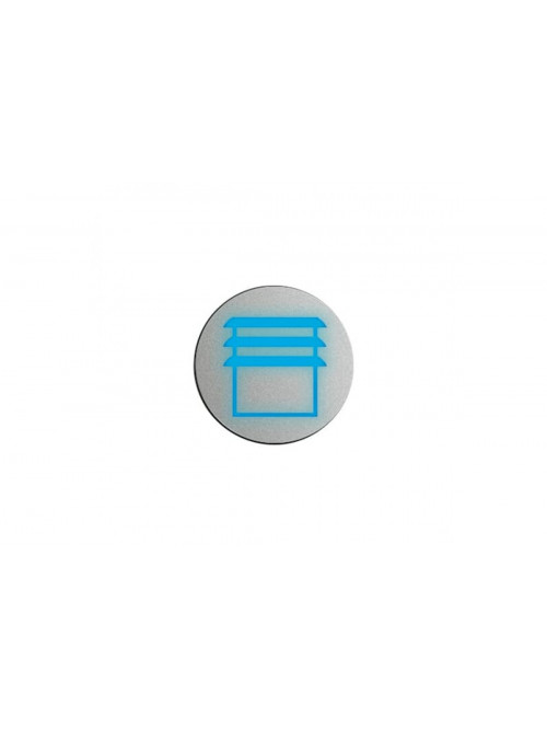 Busch-Jaeger – 6353/30-860 6353/30-860 Labelling symbol blind