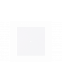 Rocker studio white - Busch-art linear