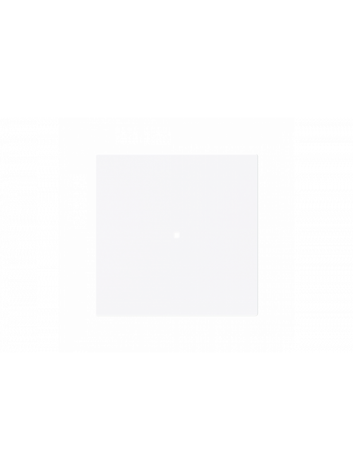 Rocker studio white - Busch-art linear