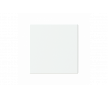 Busch-Jaeger – LFW/A.1.63.11-884 Cover plate studio white matt - 63x63