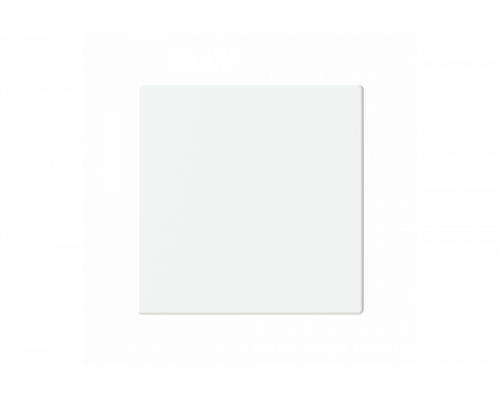 Busch-Jaeger – LFW/A.1.63.11-884 Cover plate studio white matt - 63x63