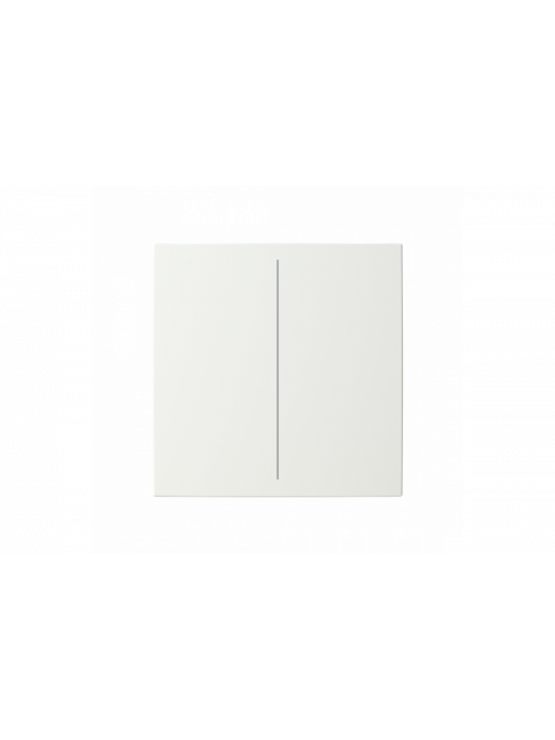 Busch-Jaeger – LFW/A.2.55.11-914 Cover plate alpine white - Busch-balance SI