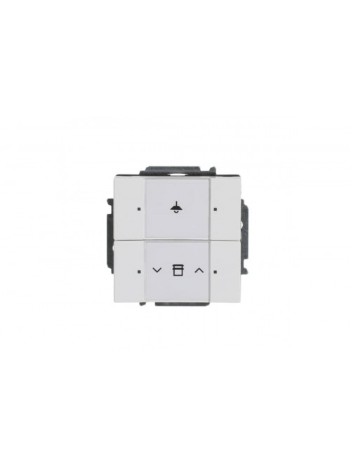 Busch-Jaeger – 6126/01-84 6126/01-84 Control element 2g w. BAU