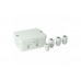 Junction box AK2-IP65 M20 with cable glands