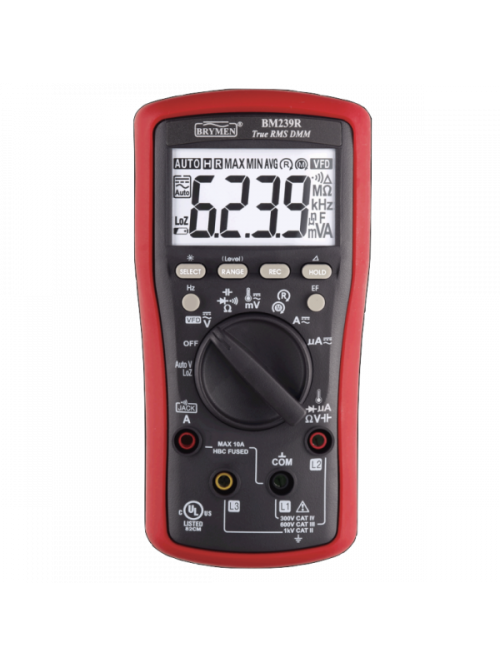 Multimeter Brymen BM239R