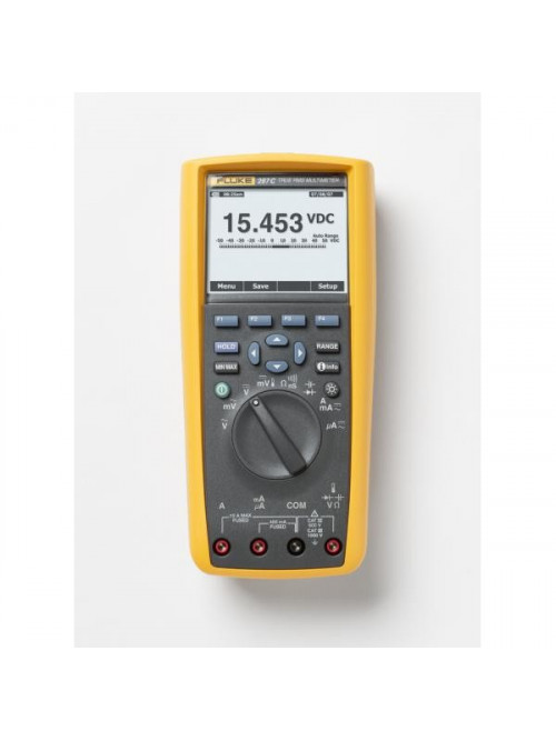 Fluke 287 True-RMS Electronics Logging Multimeter