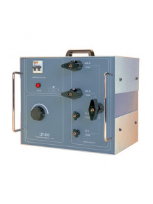 SMC LET-400 primary test system