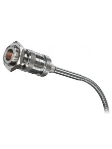 Ratio pyrometer optris CTratio 1M for high-temperature measurement of metals