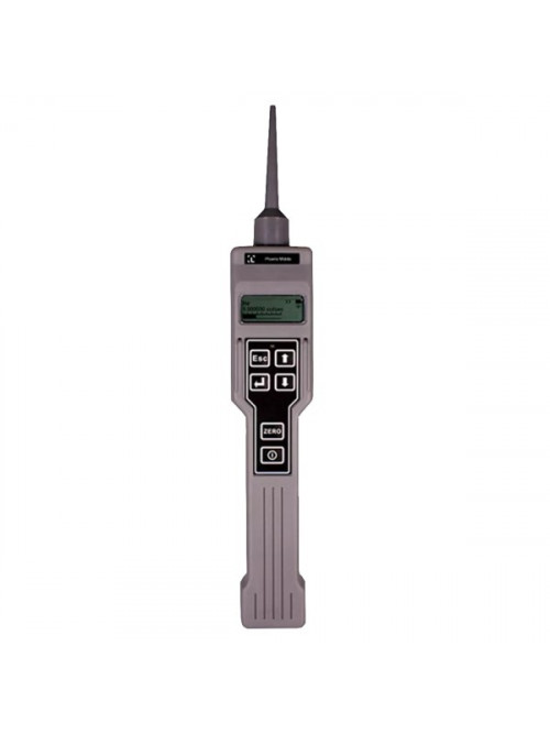 Leybold PHOENIX MOBILIS Handheld helium leak detector