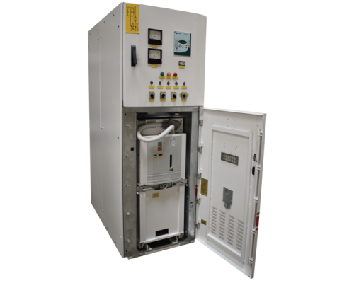 Complete switchgear VM-1 series