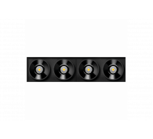 Black Foster S Trimless 4